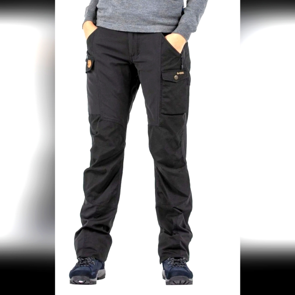 NWT FJALLRAVEN Nikka trousers